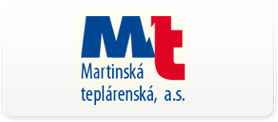 Martinská teplárenská, a.s. 