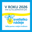 Svetielko nádeje
